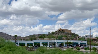 Plus de détails pour 11460 N Cave Creek Rd, Phoenix, AZ - Industriel/Logistique à louer