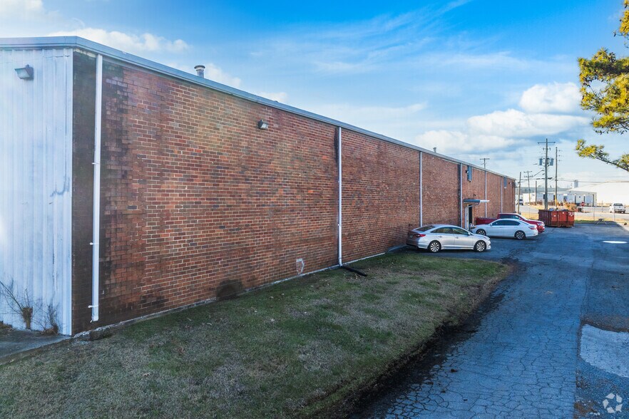 188 S Industrial Blvd, Calhoun, GA à louer - Photo de l’immeuble – Image 3 sur 20
