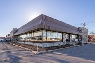 Plus de détails pour 6830-6848 Ch de la Côte-de-Liesse, Montréal, QC - Industriel/Logistique à louer