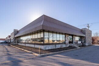 Plus de détails pour 6830-6848 Ch de la Côte-de-Liesse, Montréal, QC - Industriel/Logistique à louer