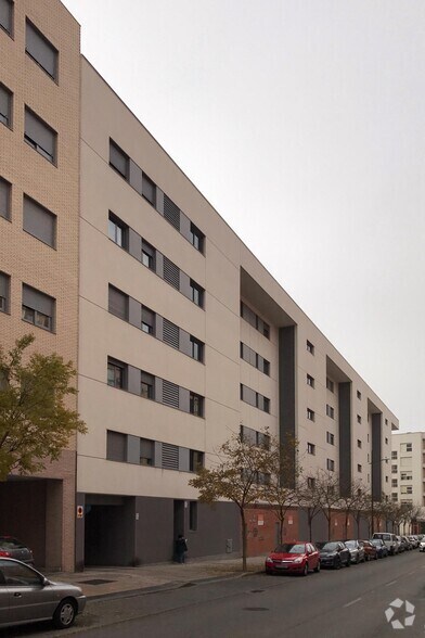Calle Hércules, 11-29, Móstoles, Madrid à louer - Photo de l’immeuble – Image 3 sur 4