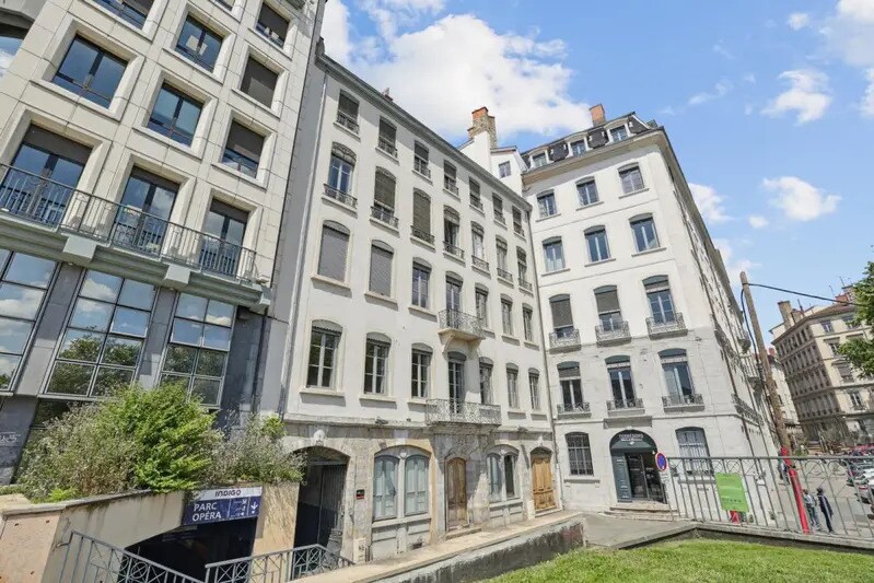 20 Place Tolozan, Lyon à vendre Photo de l’immeuble– Image 1 sur 16