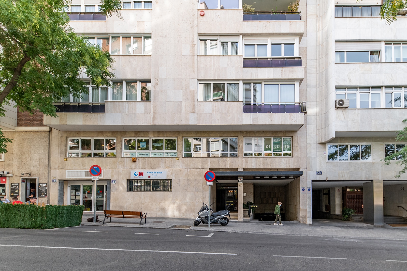 Calle del Segre, 27, Madrid, Madrid à louer Photo intérieure– Image 1 sur 19