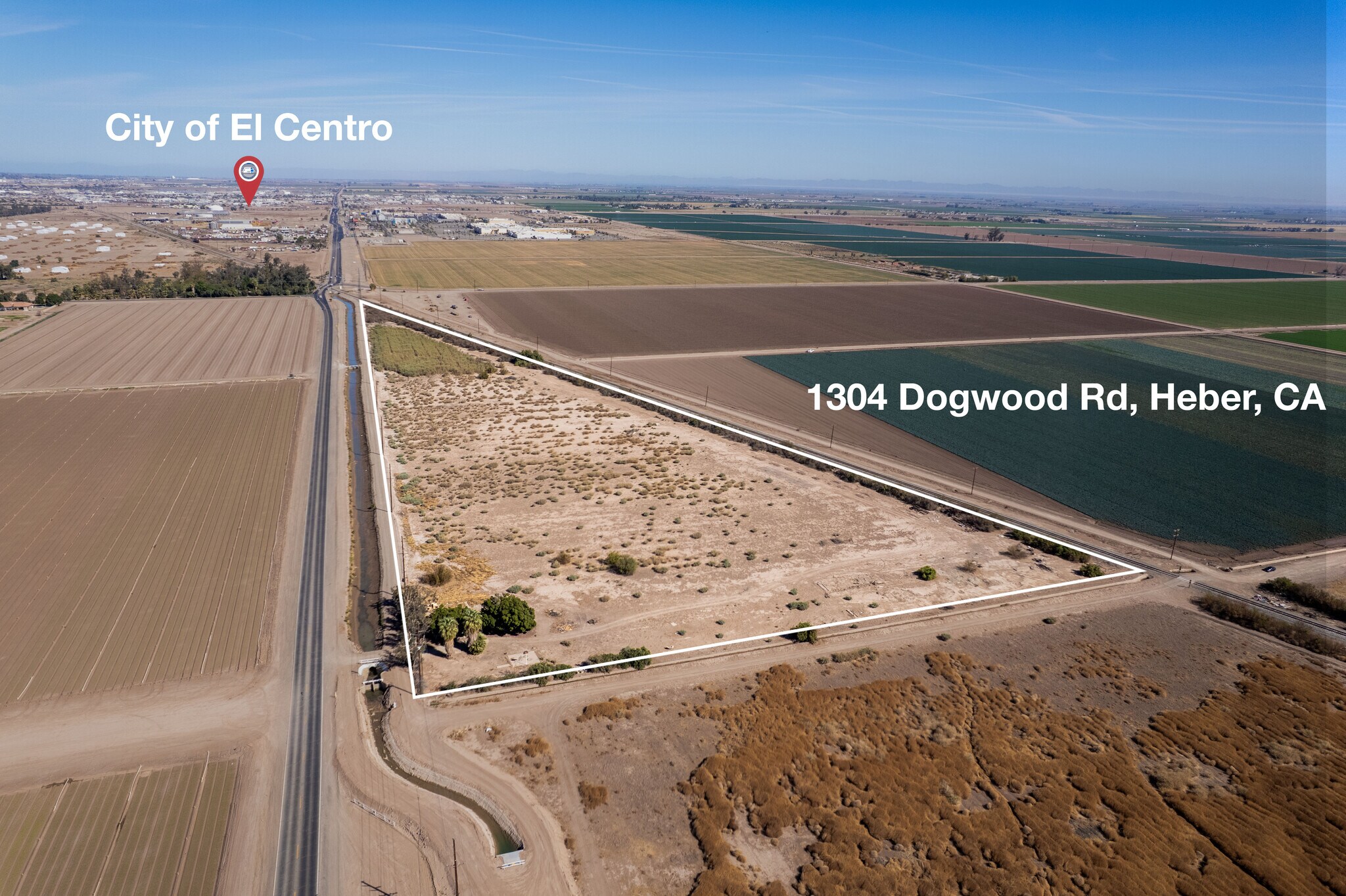 1306 Dogwood Rd, Heber, CA à vendre Photo de l’immeuble– Image 1 sur 9