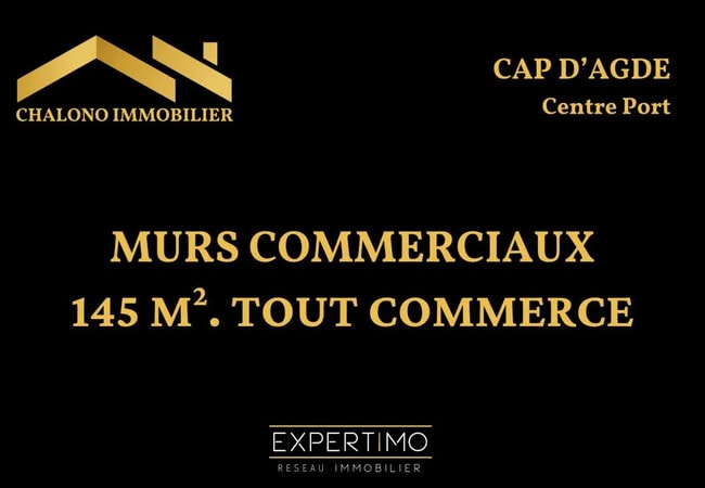 Plus de détails pour Local commercial à vendre