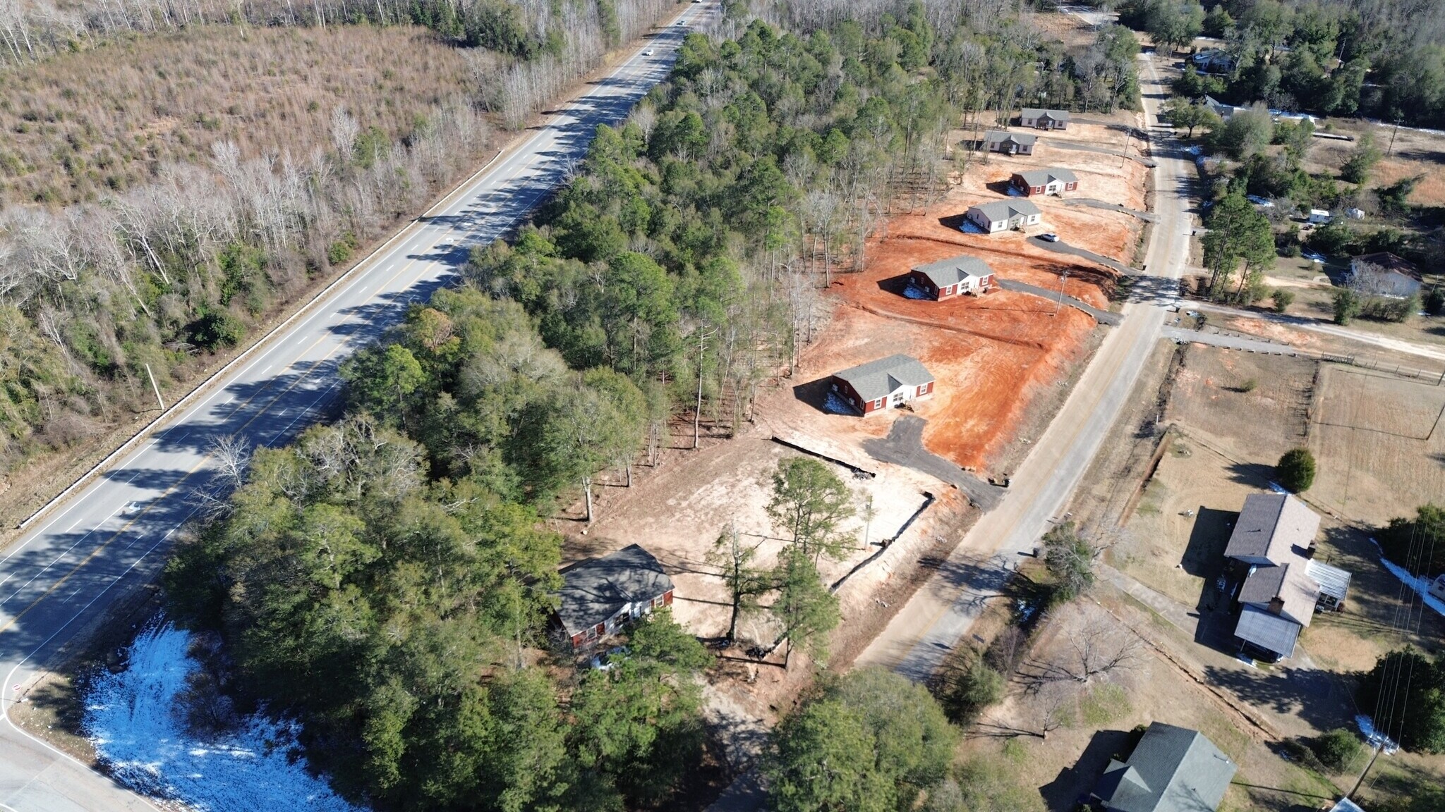 5202 Old Mike Padgett Hwy, Augusta, GA à vendre Photo principale– Image 1 sur 66