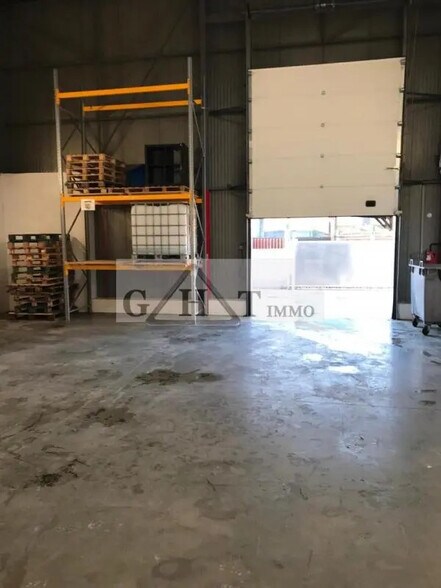 Industriel/Logistique dans Brétigny-sur-Orge à louer - Photo de l’immeuble – Image 2 sur 2