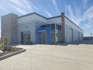 Plus de détails pour 73 Commerce Dr, Perris, CA - Industriel/Logistique à louer