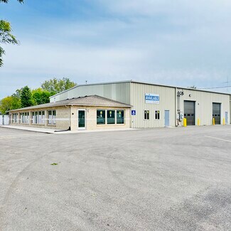 Plus de détails pour 700 E North St, Elburn, IL - Industriel/Logistique à vendre