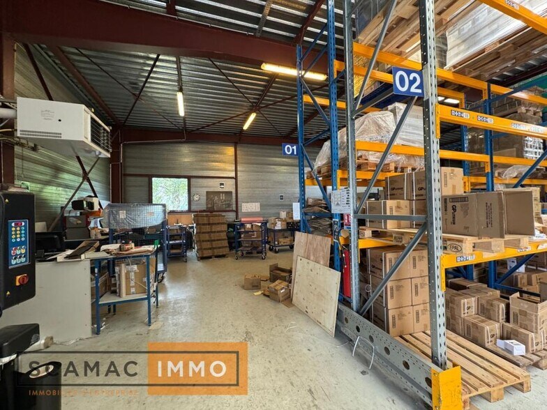 Industriel/Logistique dans Saint-Pierre-du-Perray à louer - Photo intérieure – Image 2 sur 13
