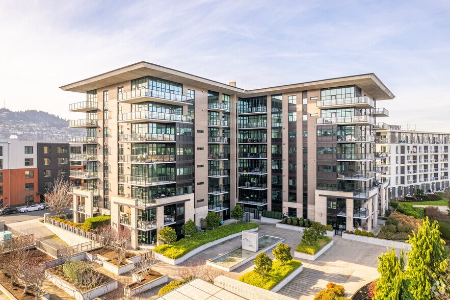 1830 NW Riverscape St, Portland, OR à vendre - Photo de l’immeuble – Image 3 sur 5