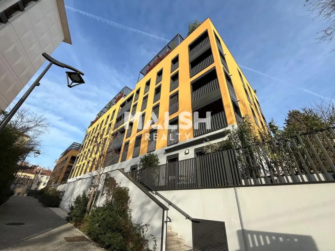 Bureau dans Lyon à vendre Photo de l’immeuble– Image 1 sur 20