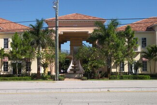 Plus de détails pour 125 W Indiantown Rd, Jupiter, FL - Médical à louer