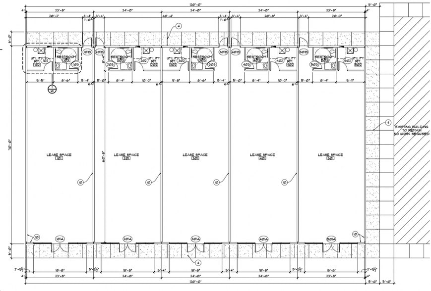 3601 N Grimes St, Hobbs, NM à louer - Photo de l’immeuble – Image 3 sur 3