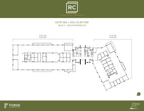 5020 Riverside, Irving, TX à louer Plan d’étage– Image 2 sur 2