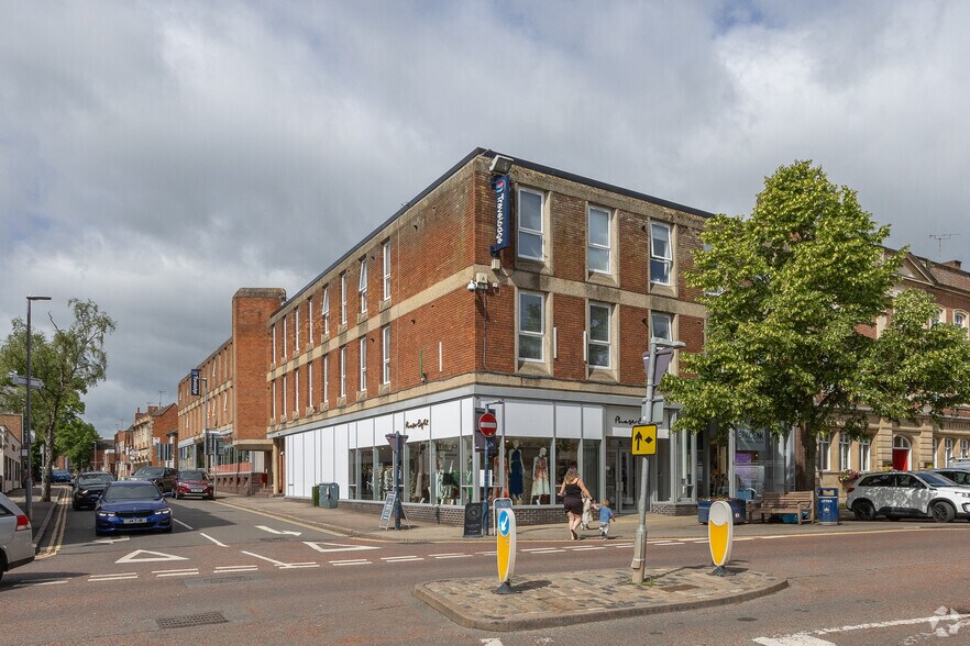 Abbey St, Market Harborough à louer - Photo de l’immeuble – Image 3 sur 3