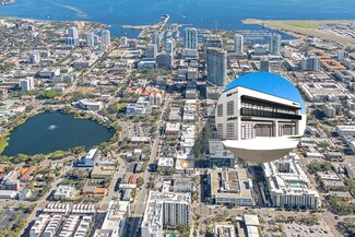 Plus de détails pour 695 Central Ave, Saint Petersburg, FL - Local commercial à vendre