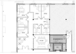 2000 W Marshall St, Richmond, VA à louer Plan d’étage– Image 1 sur 18