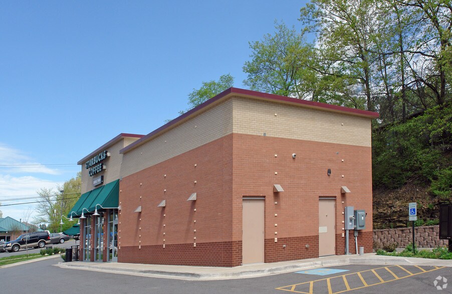 4824 John F Kennedy Blvd, North Little Rock, AR à louer - Photo de l’immeuble – Image 2 sur 2