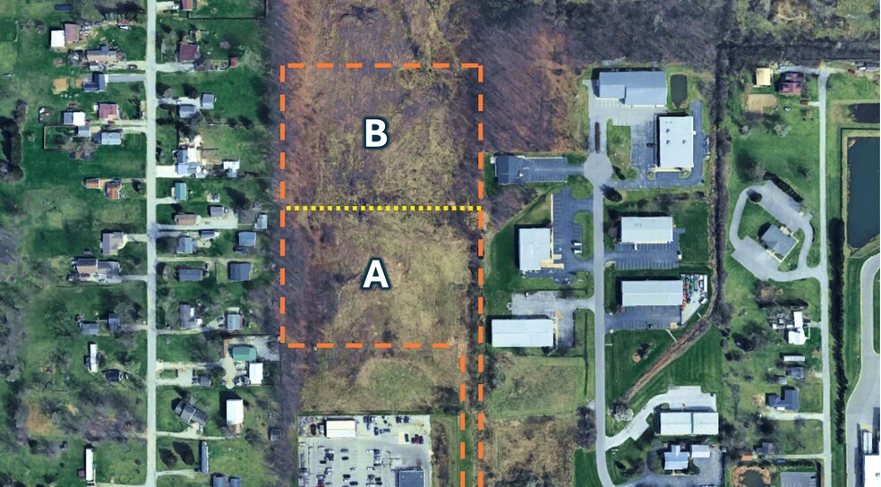 5200 Illinois Rd, Fort Wayne, IN à vendre - Aérien – Image 3 sur 6
