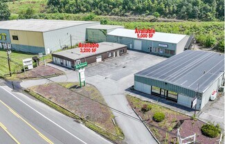 Plus de détails pour 1341 PA-315 Hwy, Plains, PA - Local commercial à louer