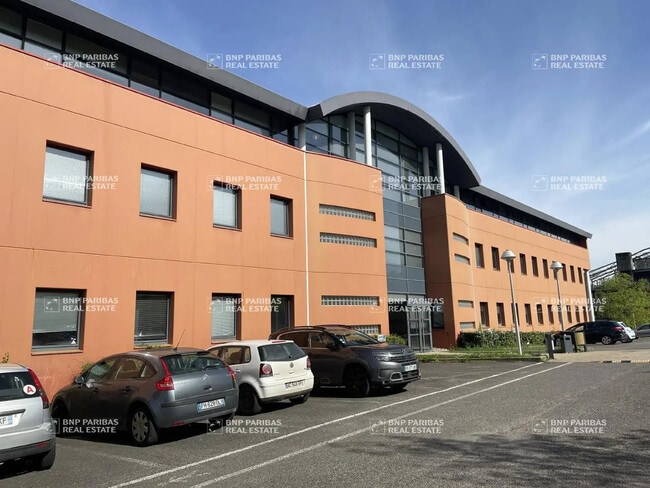Plus de détails pour 1 Rue Labrosse-Venner, Saint-Julien-lès-Metz - Bureau à louer
