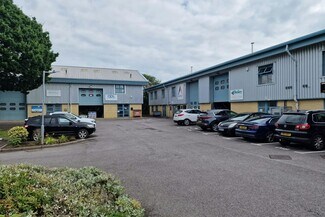 Plus de détails pour Heritage Way, Gosport - Local d'activités à louer