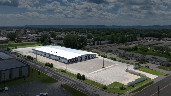 520 N Star Rd, Holmen, WI à vendre - Photo de l’immeuble – Image 1 sur 3