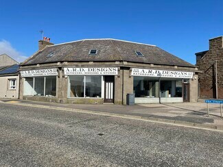 Plus de détails pour 1 King St, Peterhead - Local commercial à vendre