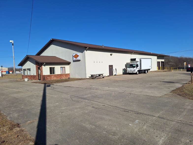 119 E Washington St, Veedersburg, IN à louer - Photo de l’immeuble – Image 2 sur 11