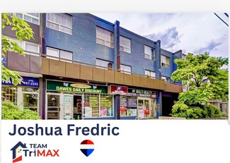 Plus de détails pour 426-428 Dawes Rd, Toronto, ON - Local commercial à vendre