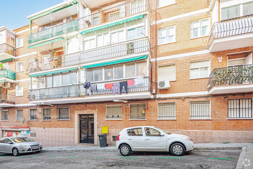 Callejón de Murcia, 3, Madrid, Madrid à louer - Photo de l’immeuble – Image 1 sur 1