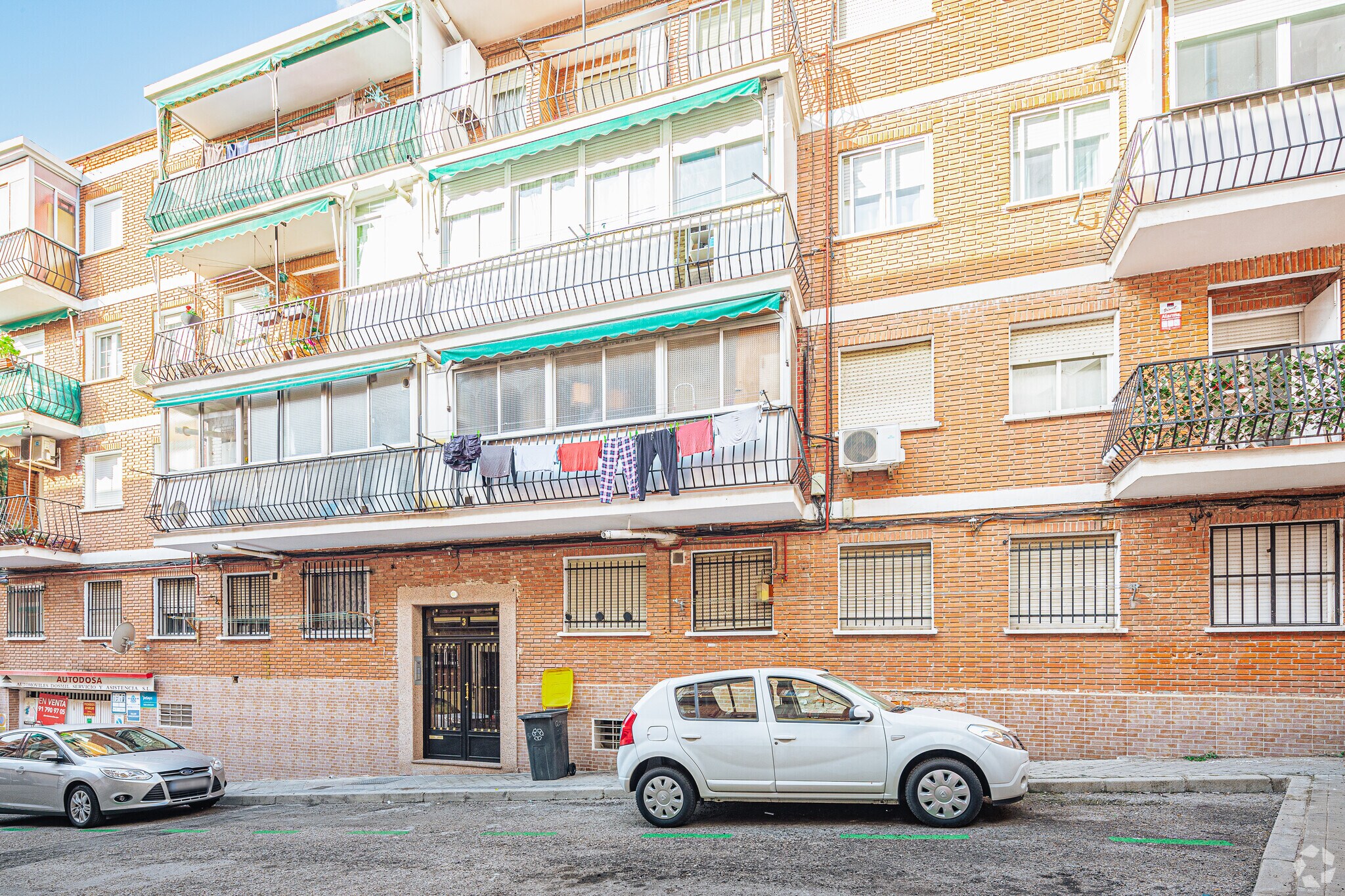 Callejón De Murcia, 3, Madrid, Madrid à louer Photo de l’immeuble– Image 1 sur 2