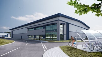 Plus de détails pour 3A-3H Pershore Rd, Worcester - Industriel/Logistique à louer