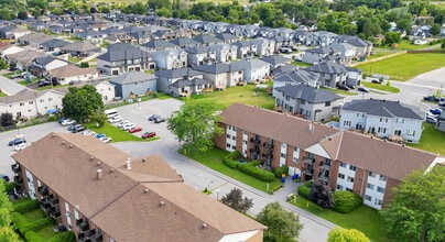 1 Robert St, Arnprior, ON - Vue aérienne vue de carte