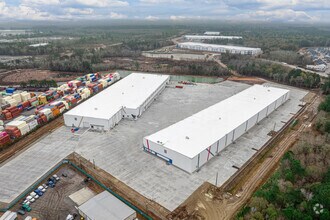 115 Parkway Dr, Rincon, GA - Vue aérienne  vue de carte