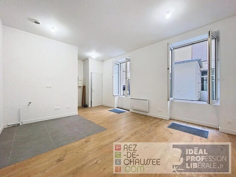 Bureau dans Paris à vendre - Photo de l’immeuble – Image 1 sur 5