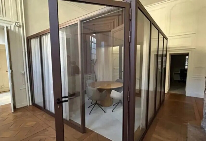 Bureau dans Rennes à louer - Photo de l’immeuble – Image 2 sur 5