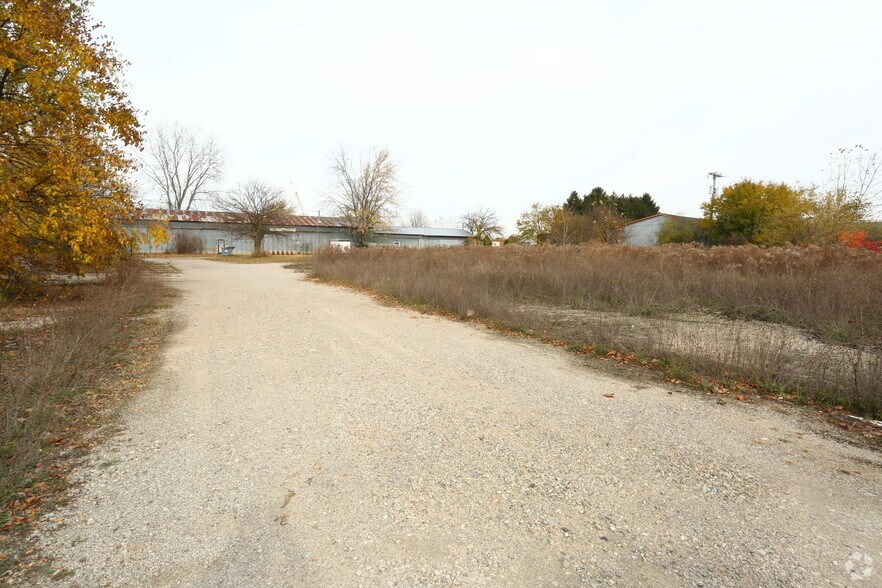 6880 Jackson Rd, Ann Arbor, MI à vendre - Photo principale – Image 1 sur 3
