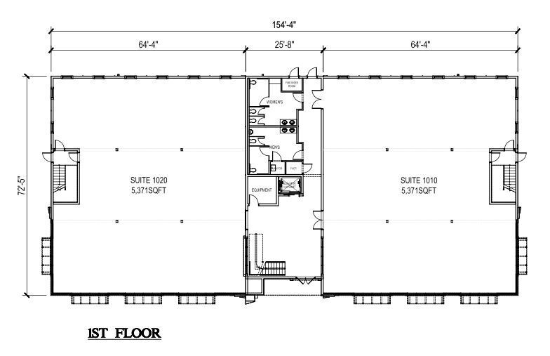 3416 W Lake Mary Blvd, Lake Mary, FL 32746 - Lot 1010 -  - Plan d’étage - Image 1 of 1