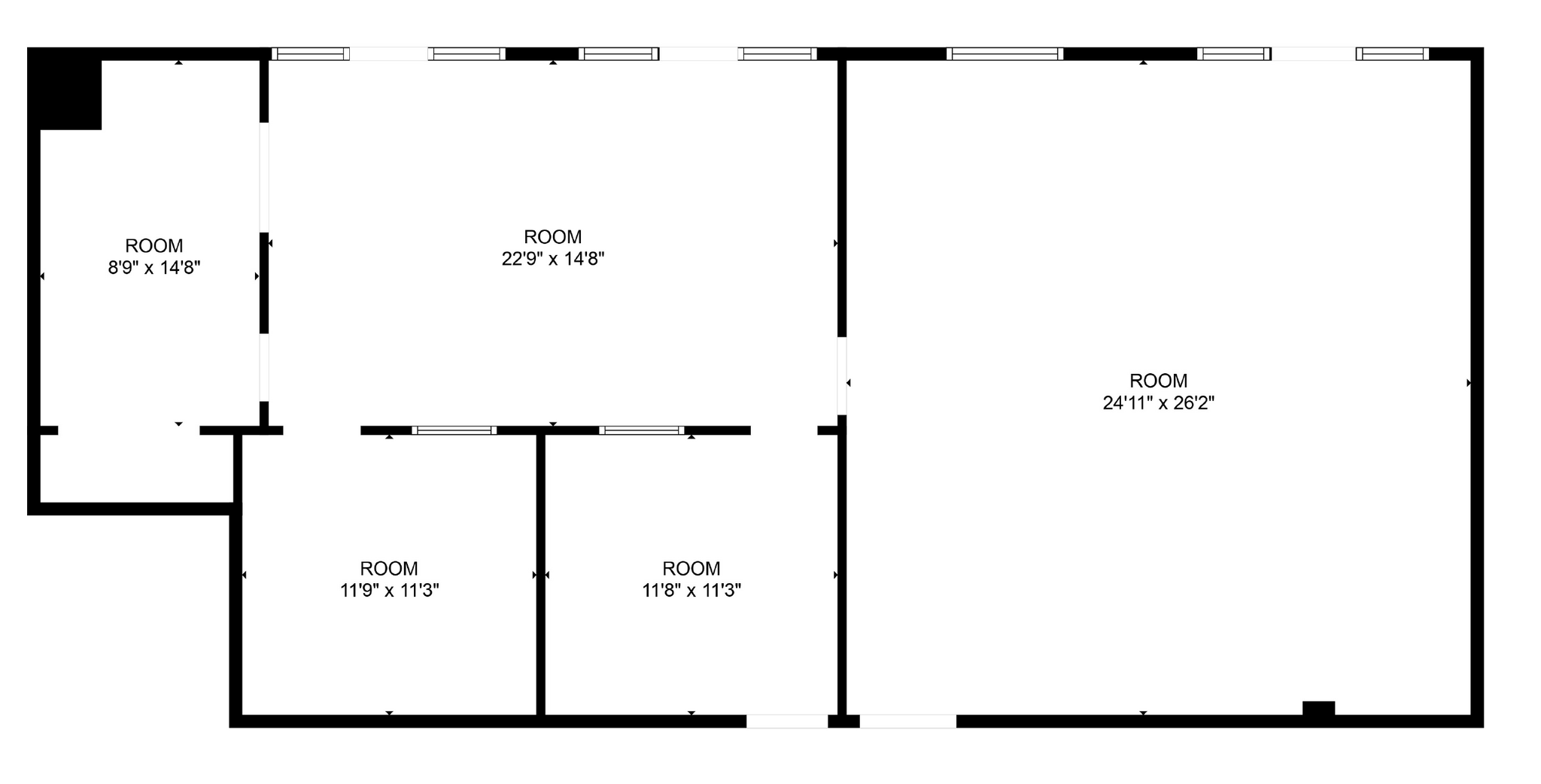 2428 E Apache Blvd, Tempe, AZ à louer Photo de l’immeuble– Image 1 sur 9