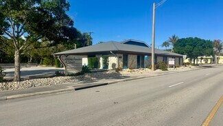 Plus de détails pour 1027 SE Ocean Blvd, Stuart, FL - Bureau/Médical à louer