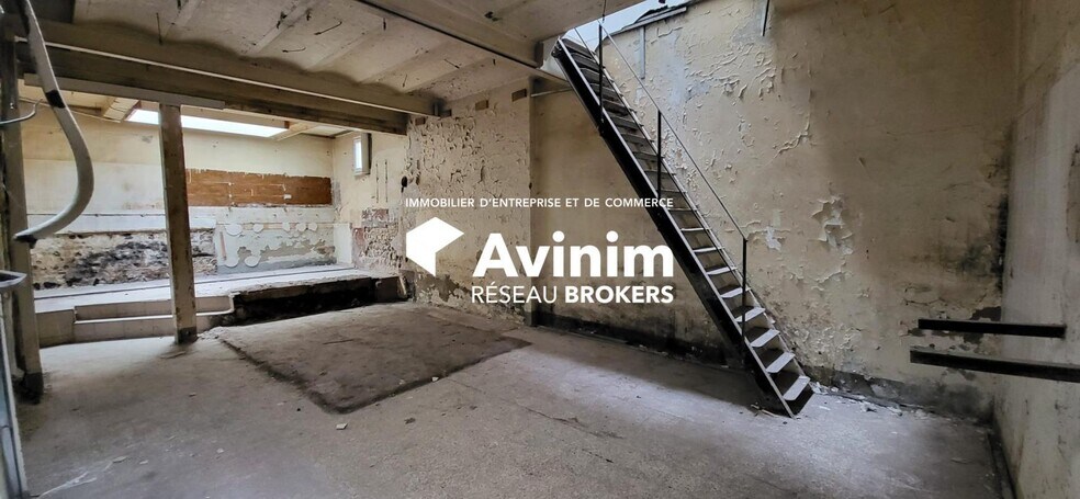 Local commercial dans Le Havre à vendre - Photo intérieure – Image 2 sur 3