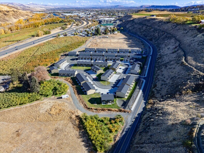5101 W Powerhouse Rd, Yakima, WA à vendre - Photo de l’immeuble – Image 2 sur 13