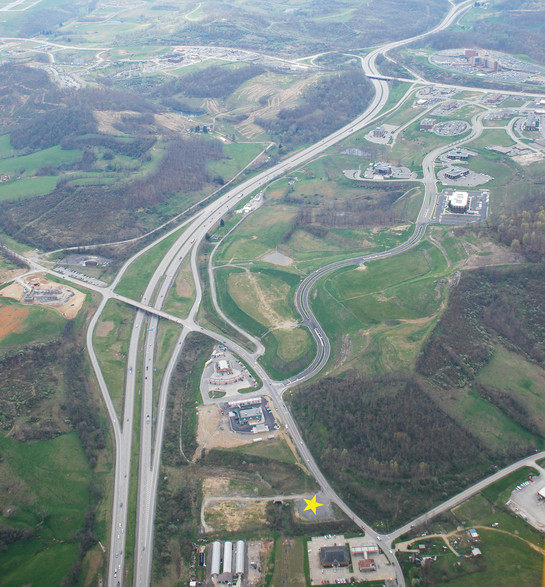 White Oaks Blvd, Bridgeport, WV à vendre - Aérien – Image 3 sur 3