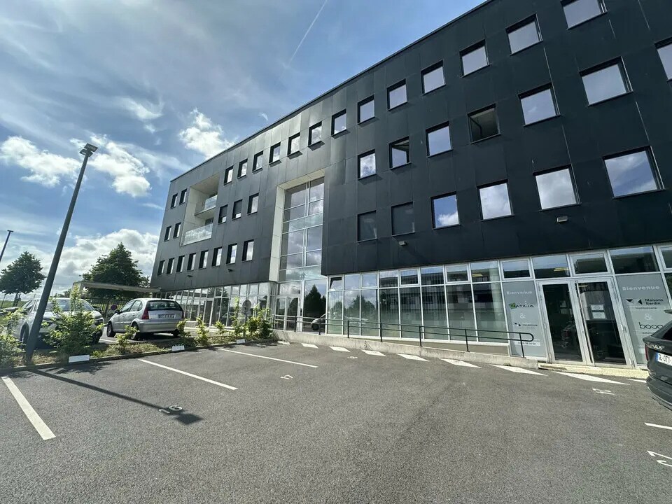 Bureau dans Reims à vendre Photo de l’immeuble– Image 1 sur 9