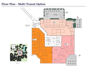 28800 Clemens Rd, Cleveland, OH à louer Plan d’étage– Image 2 sur 2