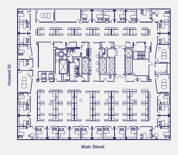 211 Main St, San Francisco, CA à louer Photo de l’immeuble– Image 1 sur 13