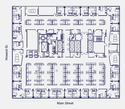 211 Main St, San Francisco, CA à louer Photo de l’immeuble– Image 1 sur 13
