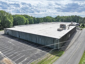 Plus de détails pour 100 Saxony Dr, Mc Adenville, NC - Industriel/Logistique à louer